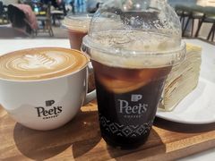 -Peet's Coffee皮爷咖啡(万象天地店)