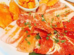 -美洲岛烤肉自助餐厅