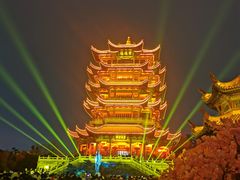 -黄鹤楼公园(黄鹤楼)