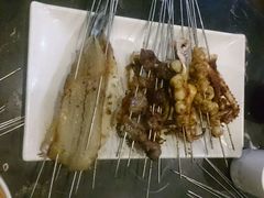 -一味烧烤(纪念路店)
