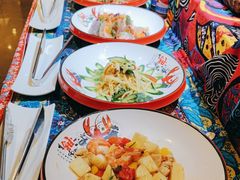 -深圳同泰万怡酒店·万荟轩自助餐厅(同泰店)