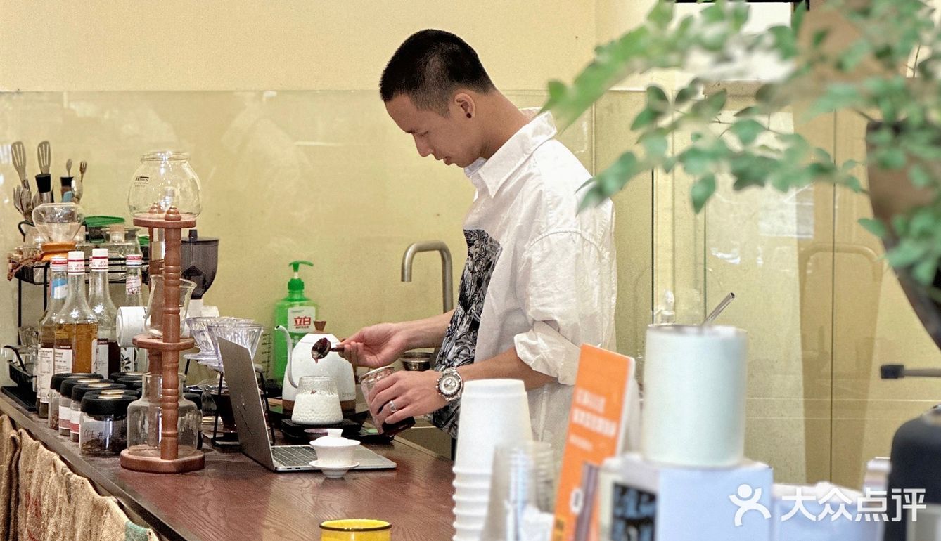 佛山|别具一格的深版咖啡☕️