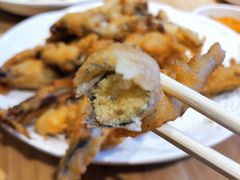 炸多春鱼-海兰江石锅饭(水上店)