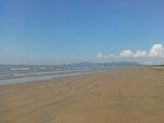 -珠海金沙滩
