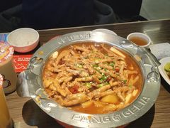 -观音桥步行街