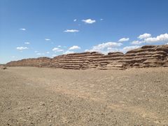 iphone_upload_pic-汉长城遗址