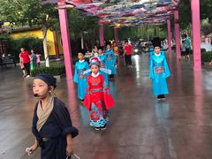 -济南方特东方神画