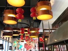 大堂-吴越荣记·苏州菜·松鼠桂鱼(斜塘老街店)