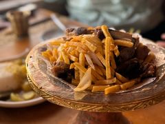 土豆煎羊排-玛吉阿米·餐吧