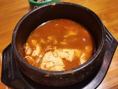 -同堂韩国料理炭火烤肉(彩虹广场店)