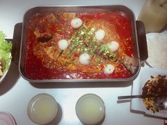 -鱼酷活鱼烤鱼(南京水游城店)