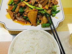 -芳芳餐厅(白沙路店)