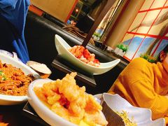 锅包肉-95号酱骨·一块豆腐(展春园西路店)