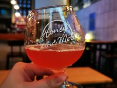-蜜和麦精酿啤酒吧honey&malt(桐梓林店)