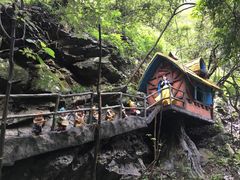 -古龙峡云天玻霸