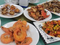 -潮港海鲜家常菜(刘庄店)