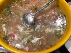 西湖牛肉羹-味窑餐厅