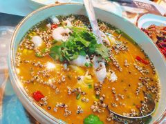 沸腾鱼-阿娜尔·新疆菜(宜家荟聚中心店)