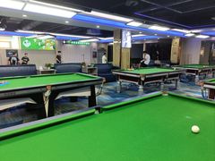 -李克台球俱乐部(长阳路店)