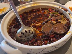 -羊门客在·烤盐池滩羊·川菜