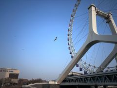 -天津之眼摩天轮