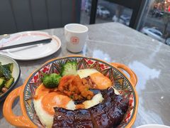 -九龙茶记·粤式餐厅融合菜(鹭江店)