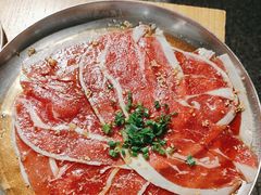 -姜虎东白丁烤肉(恒隆广场店)