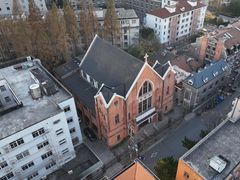 -上海基督教景灵堂