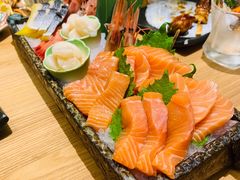 -山之川·日式料理(瀚海海尚店)