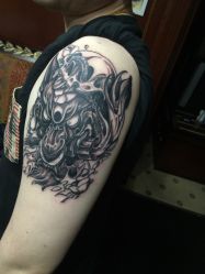 -记号刺青tattoo纹身工作室