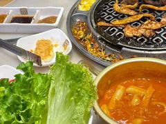 -韩宫宴和牛烤肉(武汉光谷现代风情街店)