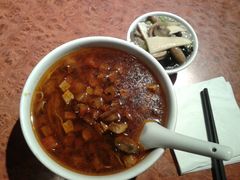 辣酱面-功德林(南京西路店)