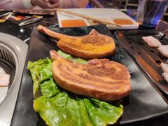 羊排-齐齐哈尔烤肉(惠山万达店)