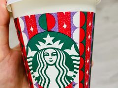 卡布奇诺-星巴克(七宝领展广场1F店)