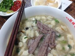-毅祥斋老孙家泡馍(北院门鼓楼店)