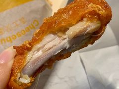 -麦当劳(仙林金鹰店)