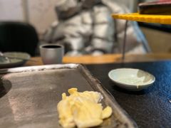 金枕头榴莲果肉-犟牛家·榴莲烤肉(五棵松店)