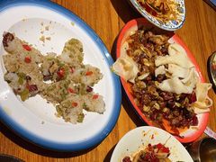 -柴窝堡22号辣子鸡·传承新疆菜