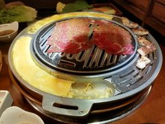 -三代烤肉(保利广场店)