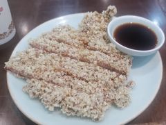 -蟹上黄·蟹黄面·江南糖水(人民广场店)