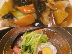 -桃园中华料理炸酱面(燕儿岛路店)