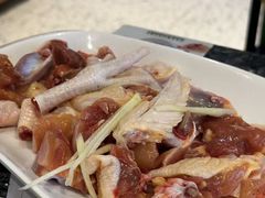 -一席地·本地鸡窝·杭帮鸡火锅(萧山银隆百货店)