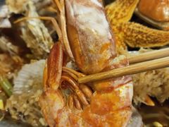-大城·烧烤海鲜大排档(台东店)