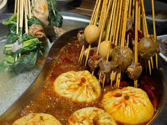 -来涮蜀鲜货火锅串串香(菜市口店)