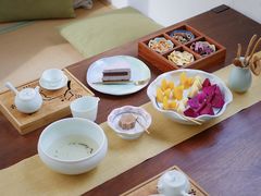 -梅间堂茶馆(绿地缤纷城店)