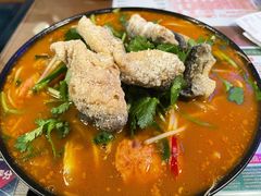-肥汁米蘭香港米线(宁波路总店)