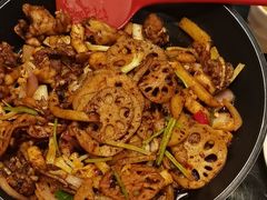 -椒行天下干锅牛蛙·(万宝店)