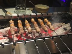 -很久以前羊肉串(大华三路店)