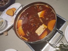 -蝎王府羊蝎子(西直门店)