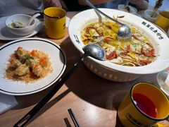 -新太二·鲜料川菜(东汇城店)